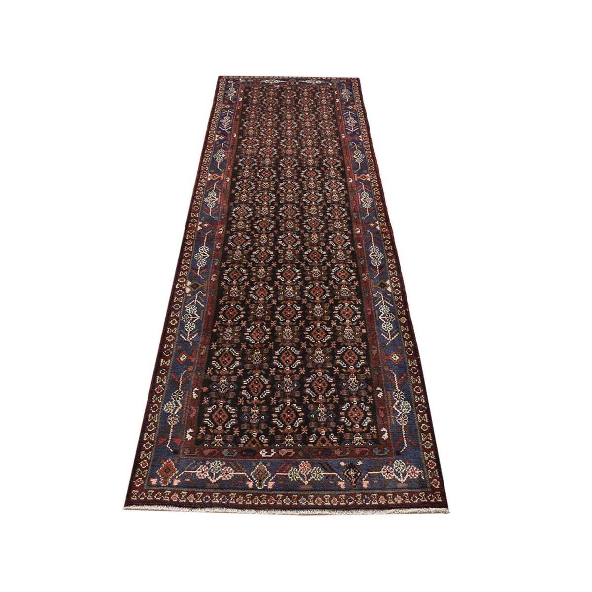 Tappeto corsia Tappeto Persero - Nomade - 300 x 79 cm - beige scuro
