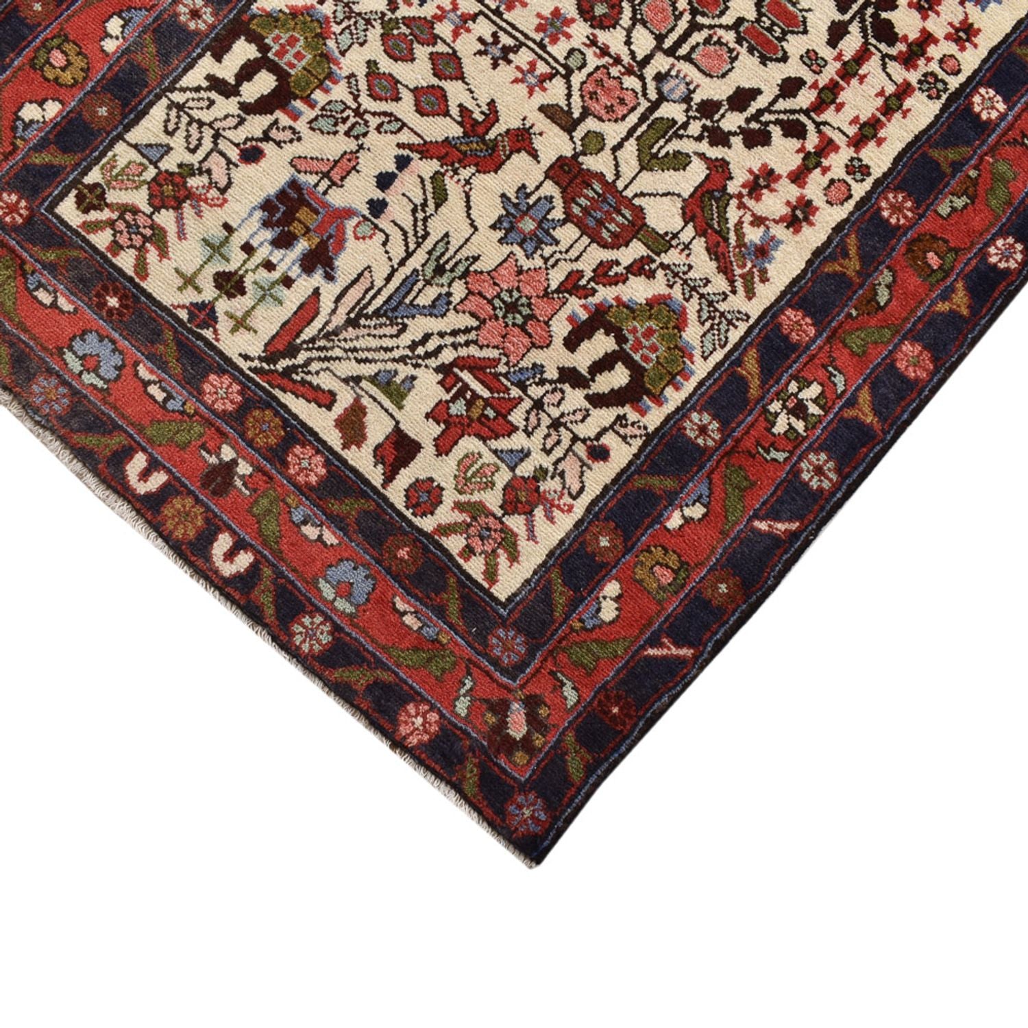 Tappeto corsia Tappeto Persero - Nomade - 302 x 82 cm - beige