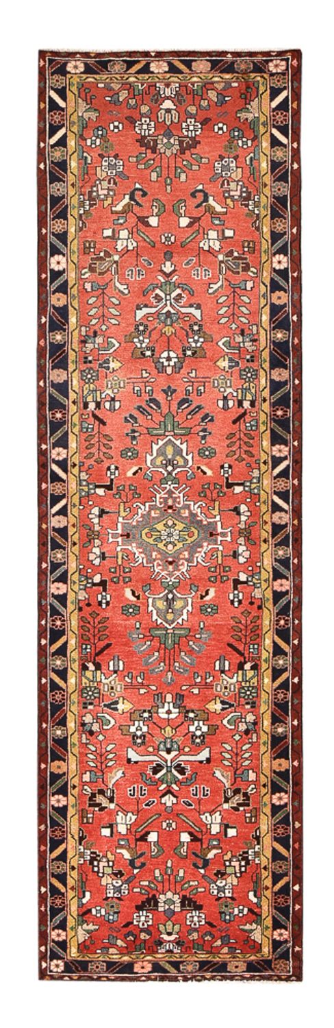 Tappeto corsia Tappeto Persero - Nomade - 275 x 75 cm - rosso