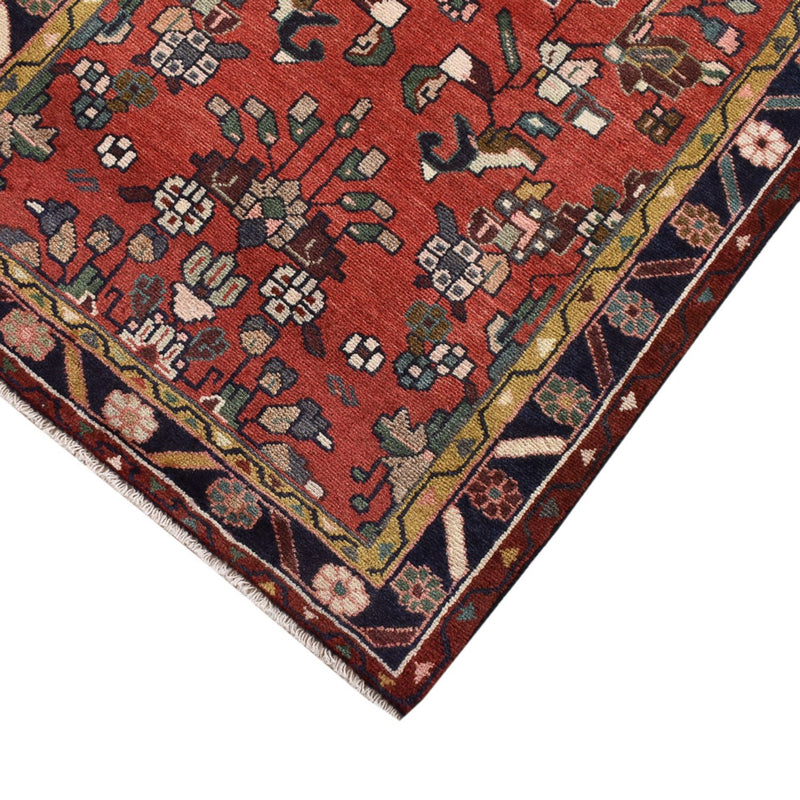 Tappeto corsia Tappeto Persero - Nomade - 275 x 75 cm - rosso