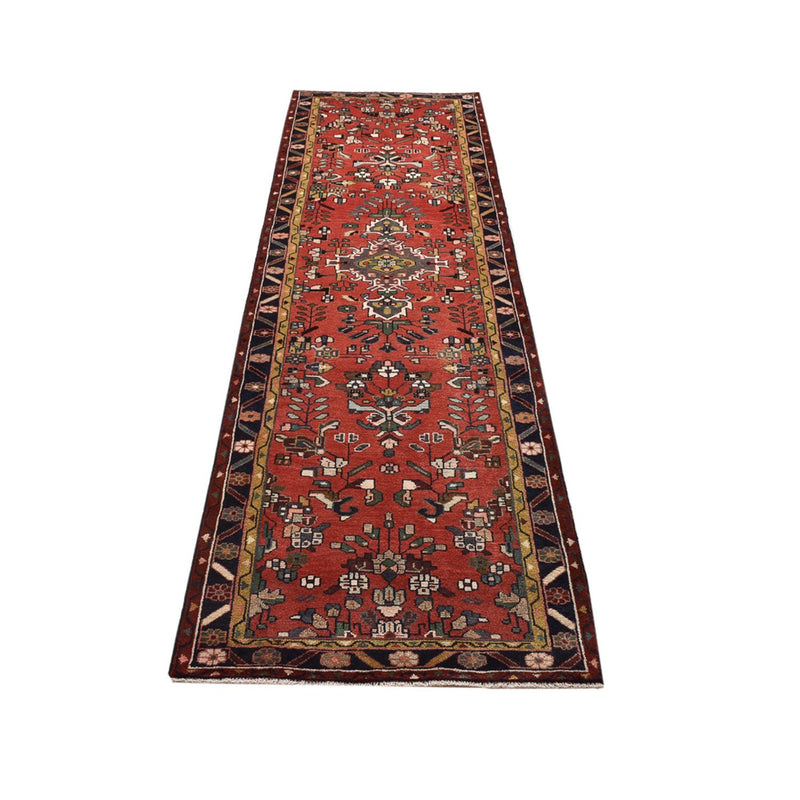 Tappeto corsia Tappeto Persero - Nomade - 275 x 75 cm - rosso