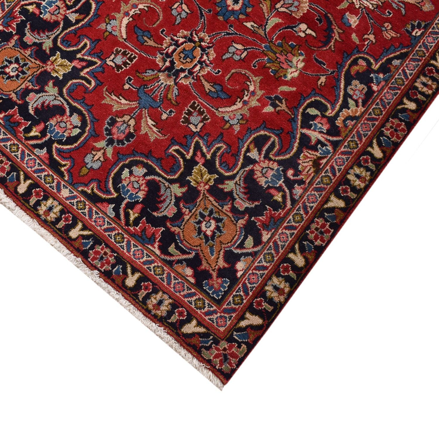 Tappeto corsia Tappeto Persero - Classico - 269 x 89 cm - rosso