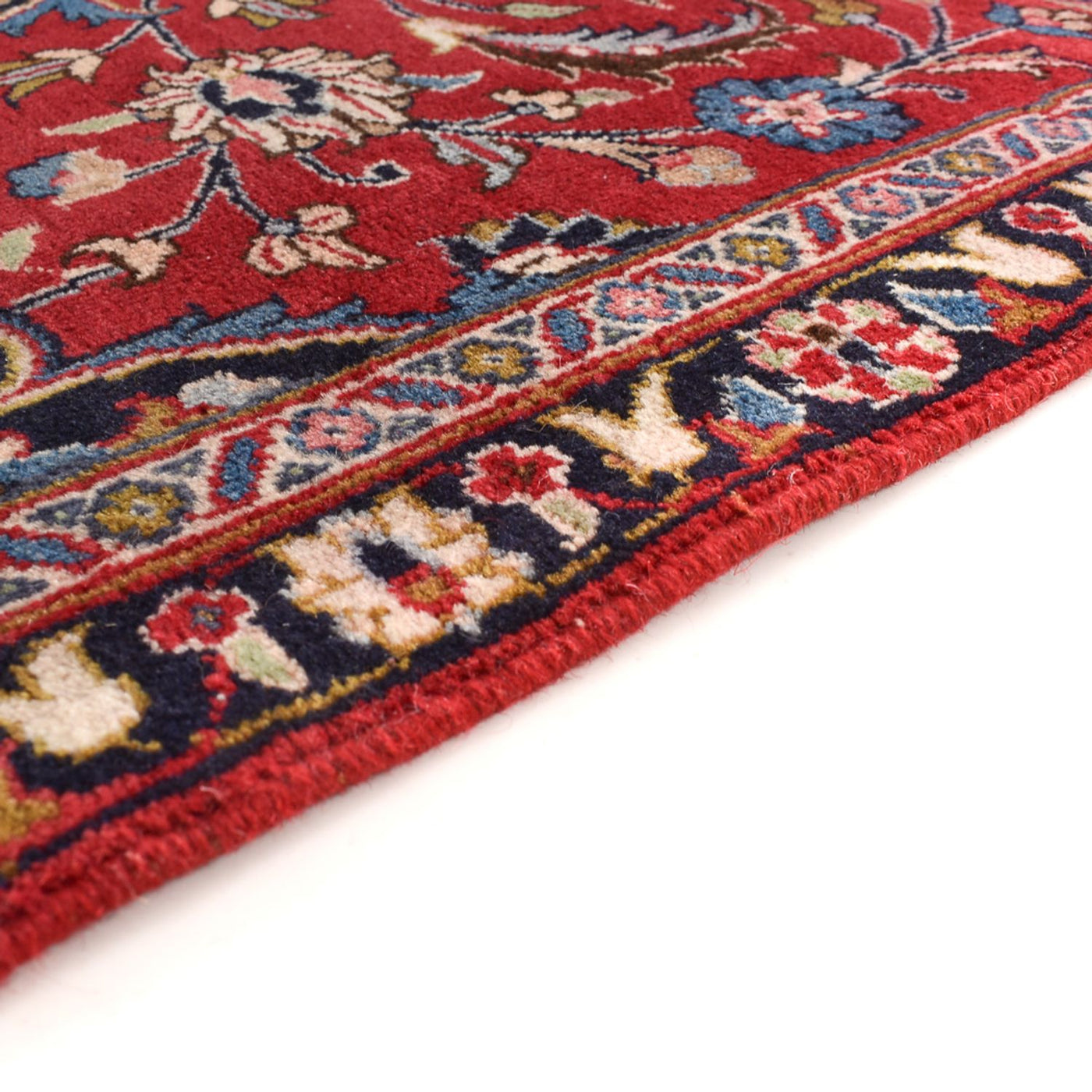 Mashhad Tappeto 269x89cm - Tappeto persiano