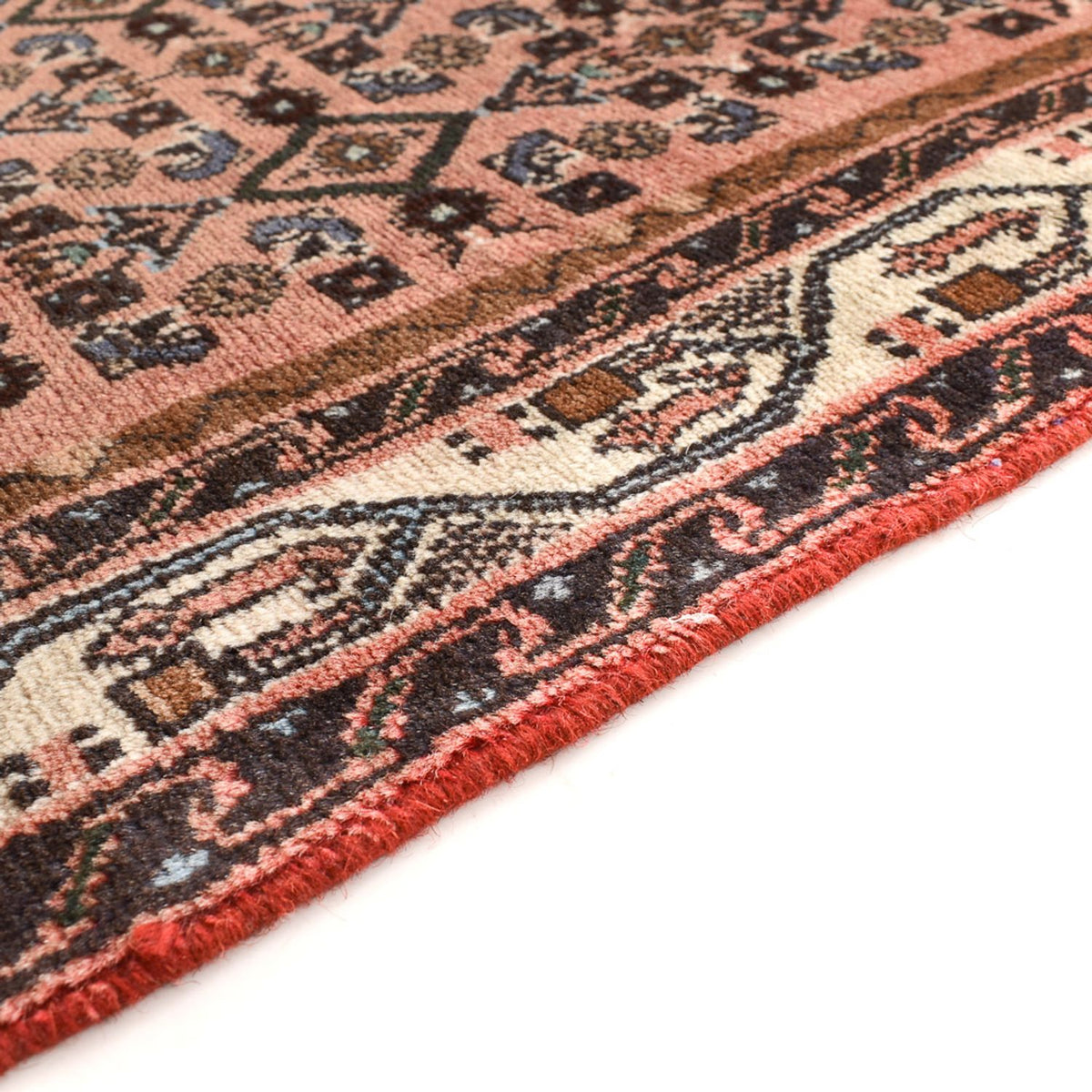Tappeto corsia Tappeto Persero - Nomade - 295 x 85 cm - beige scuro