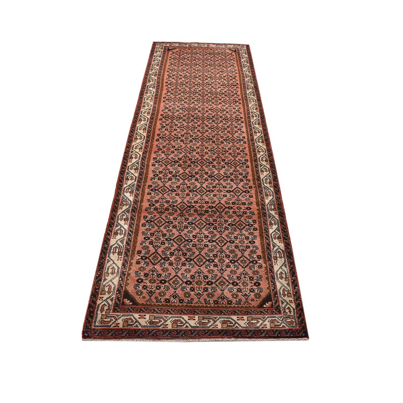 Tappeto corsia Tappeto Persero - Nomade - 295 x 85 cm - beige scuro