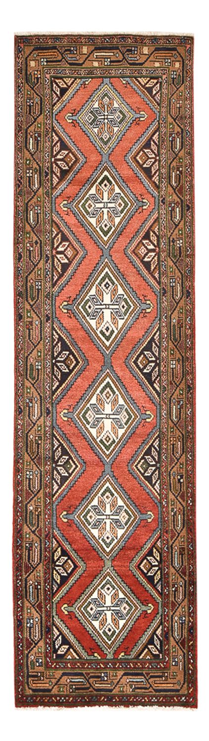 Tappeto corsia Tappeto Persero - Nomade - 281 x 75 cm - rosso