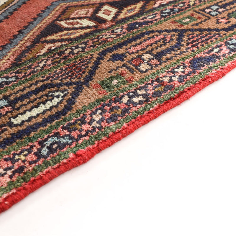 Tappeto corsia Tappeto Persero - Nomade - 281 x 75 cm - rosso