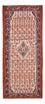 Tappeto corsia Tappeto Persero - Nomade - 202 x 86 cm - rosso chiaro