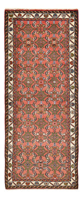 Tappeto corsia Tappeto Persero - Nomade - 195 x 74 cm - rosso chiaro