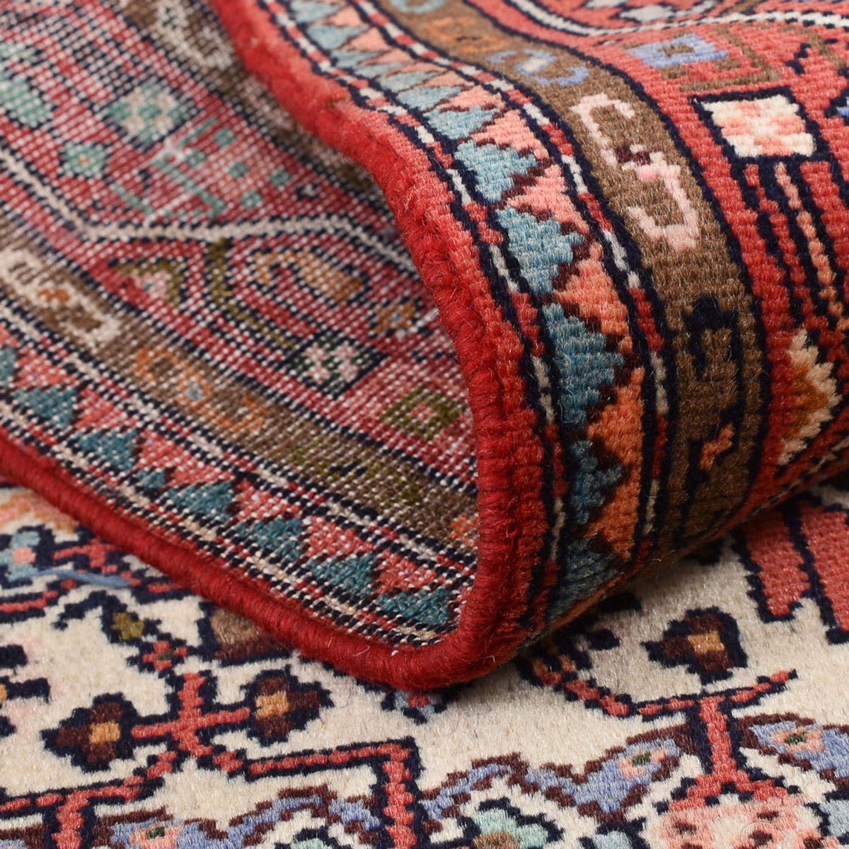 Tappeto corsia Tappeto Persero - Nomade - 194 x 78 cm - sabbia