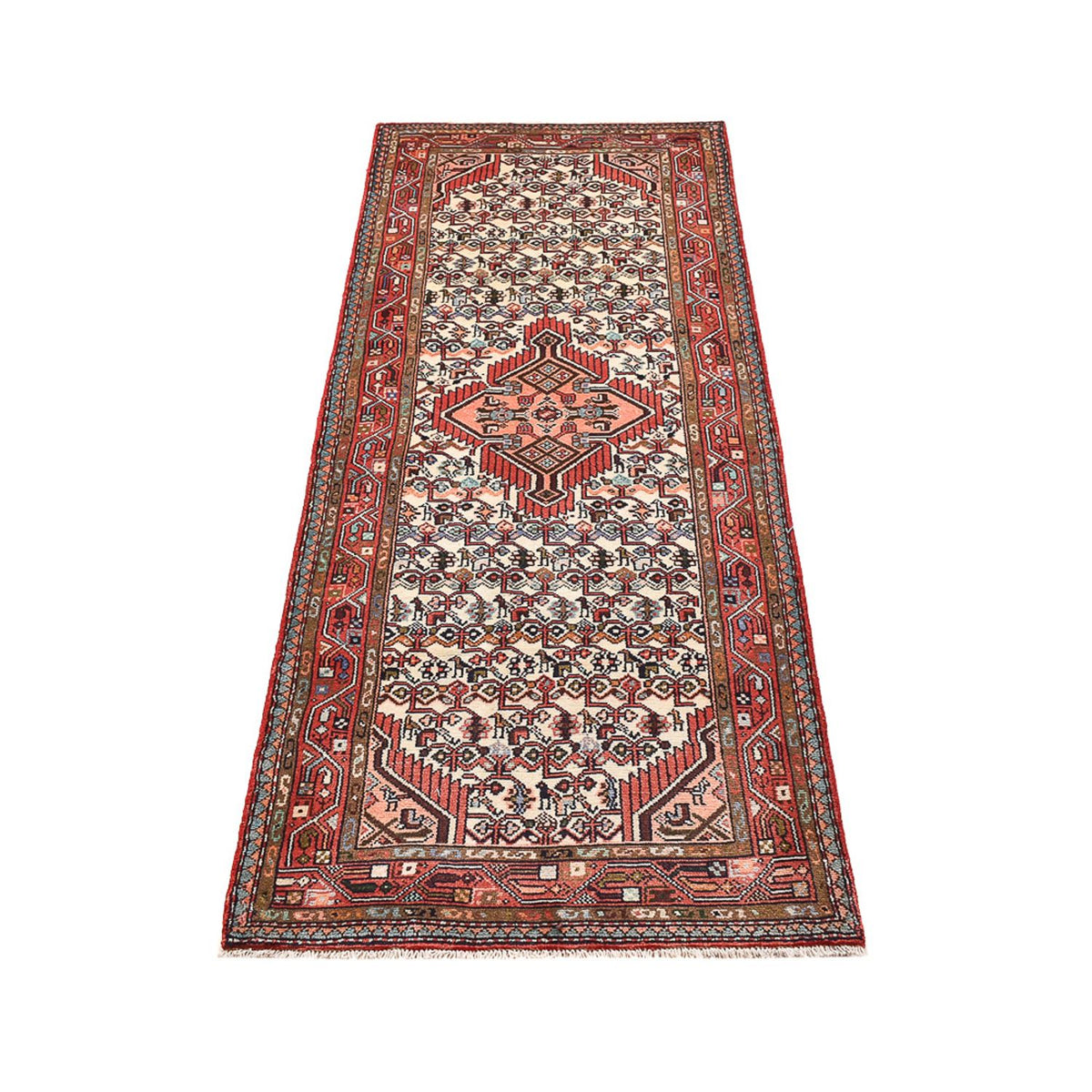 Tappeto corsia Tappeto Persero - Nomade - 194 x 78 cm - sabbia