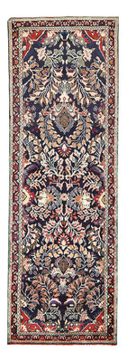 Tappeto corsia Tappeto Persero - Nomade - 234 x 78 cm - multicolore