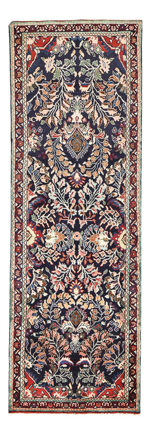 Tappeto corsia Tappeto Persero - Nomade - 234 x 78 cm - multicolore