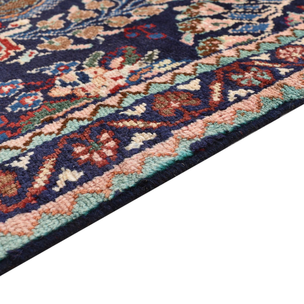 Tappeto corsia Tappeto Persero - Nomade - 234 x 78 cm - multicolore