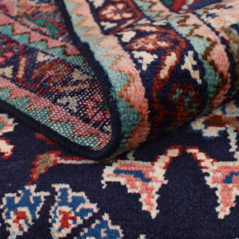Tappeto corsia Tappeto Persero - Nomade - 234 x 78 cm - multicolore