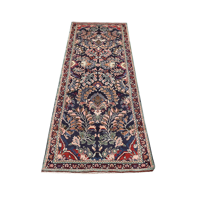 Tappeto corsia Tappeto Persero - Nomade - 234 x 78 cm - multicolore