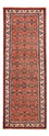 Tappeto corsia Tappeto Persero - Nomade - 197 x 71 cm - rosso