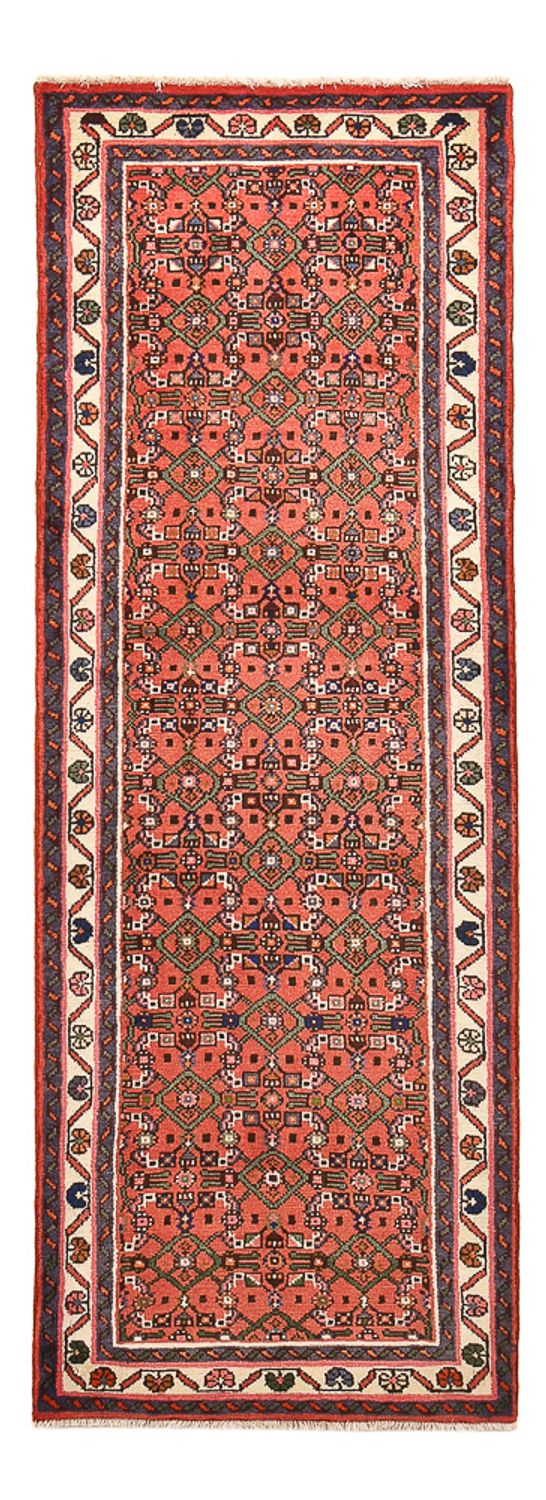 Tappeto corsia Tappeto Persero - Nomade - 197 x 71 cm - rosso