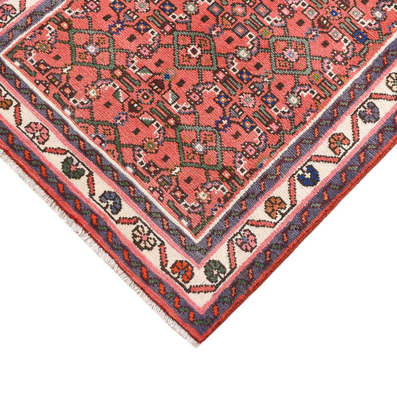 Tappeto corsia Tappeto Persero - Nomade - 197 x 71 cm - rosso