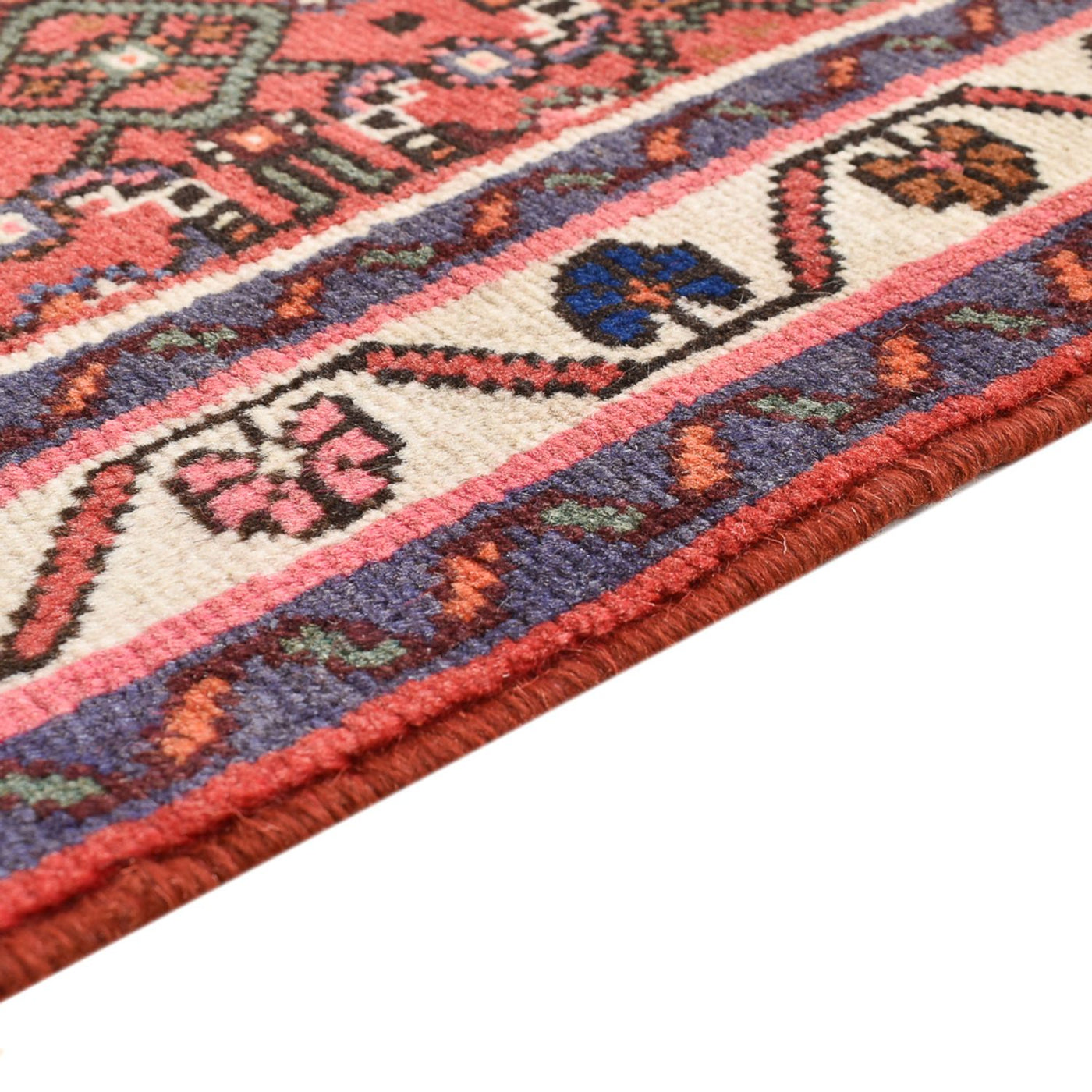 Hosseinabad Tappeto 197x71cm - Tappeto persiano