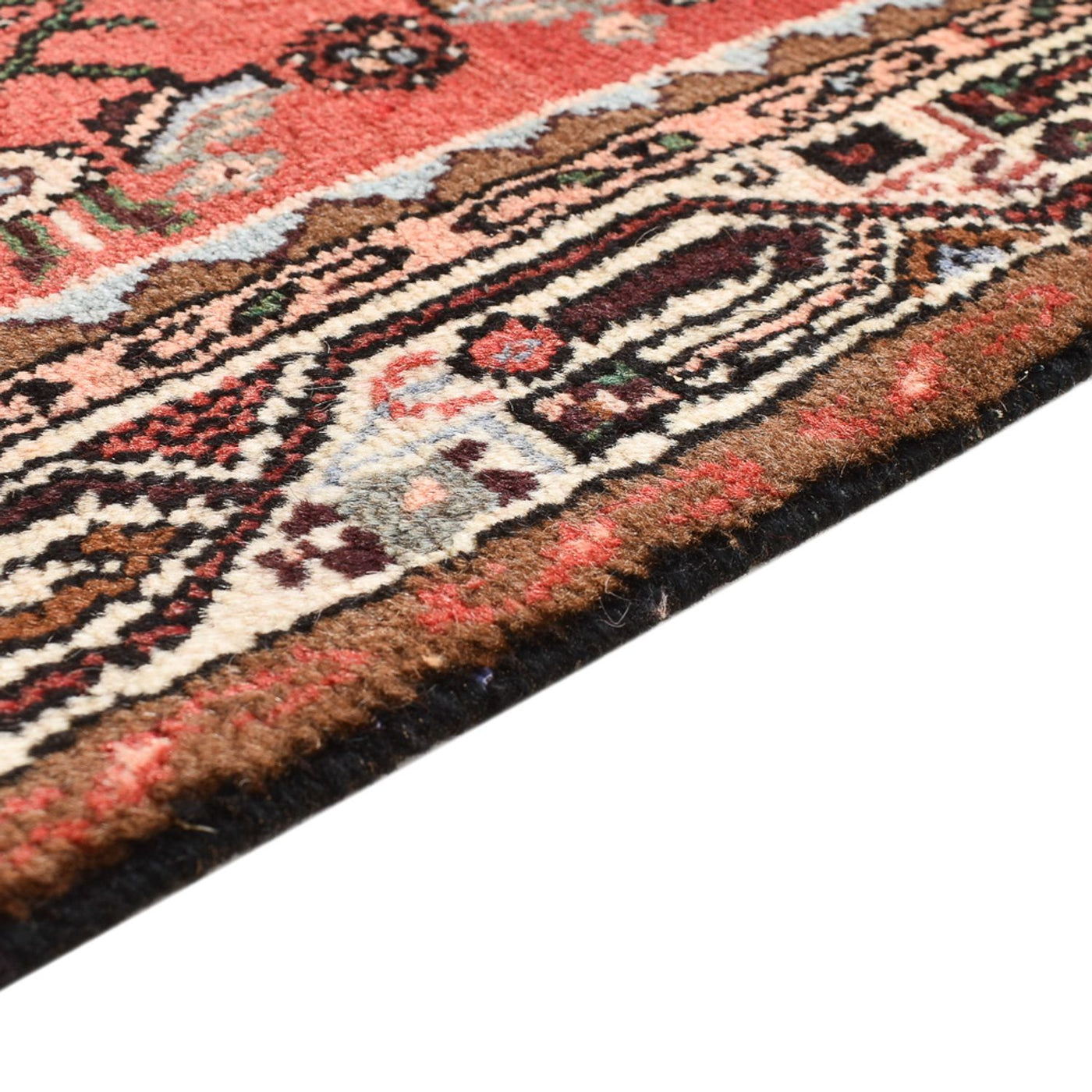 Hamadan Tappeto 203x74cm - Tappeto persiano