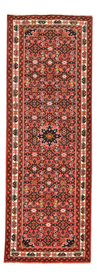 Tappeto corsia Tappeto Persero - Nomade - 191 x 67 cm - rosso