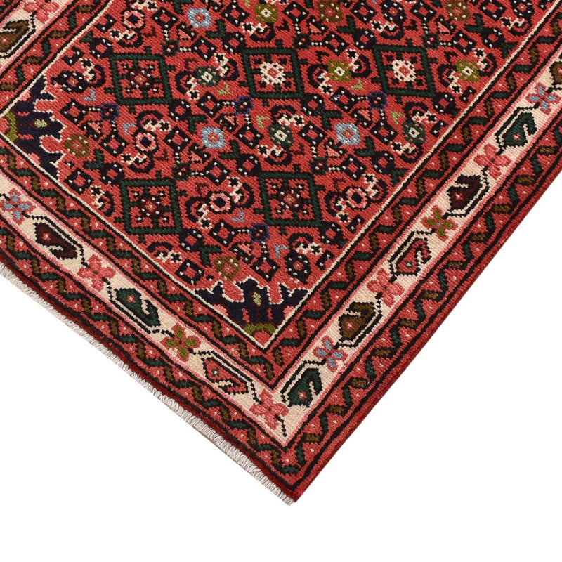Tappeto corsia Tappeto Persero - Nomade - 191 x 67 cm - rosso