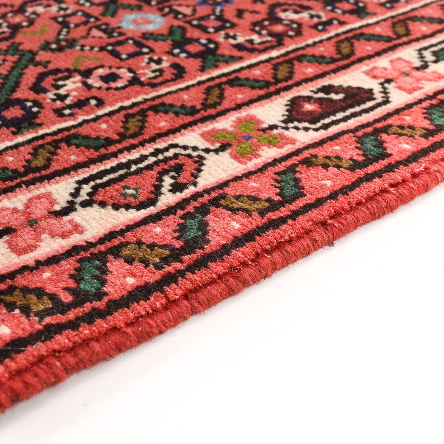 Tappeto corsia Tappeto Persero - Nomade - 191 x 67 cm - rosso