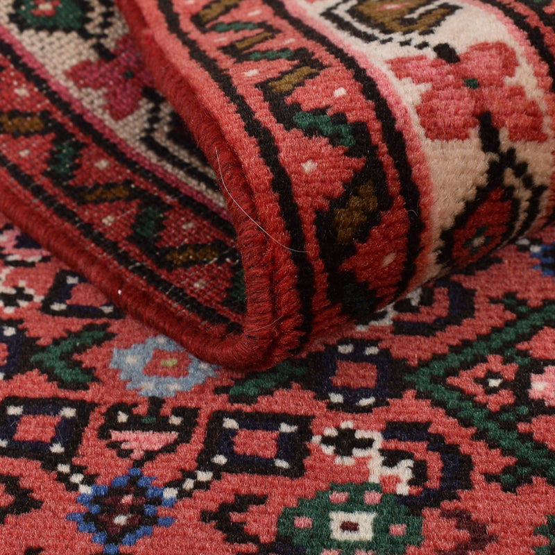 Tappeto corsia Tappeto Persero - Nomade - 191 x 67 cm - rosso