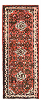Tappeto corsia Tappeto Persero - Nomade - 188 x 68 cm - rosso