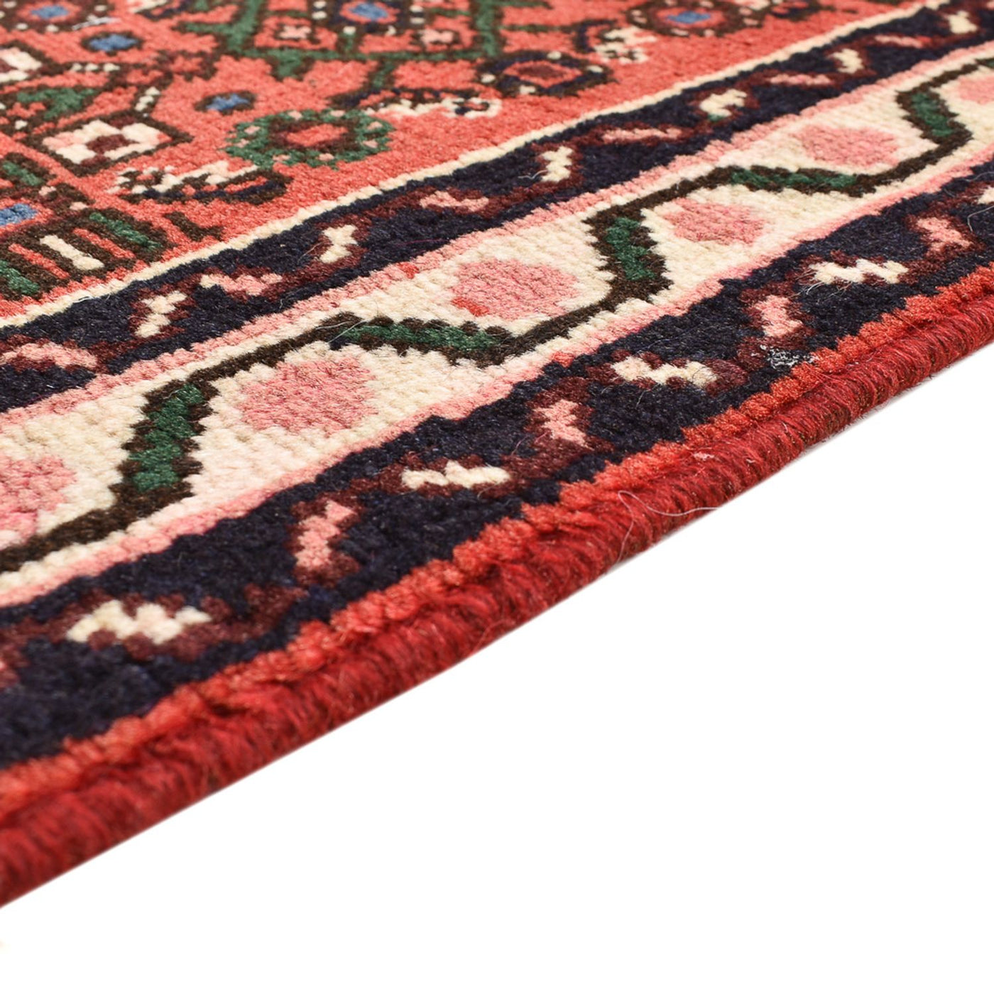 Hosseinabad Tappeto 188x68cm - Tappeto persiano