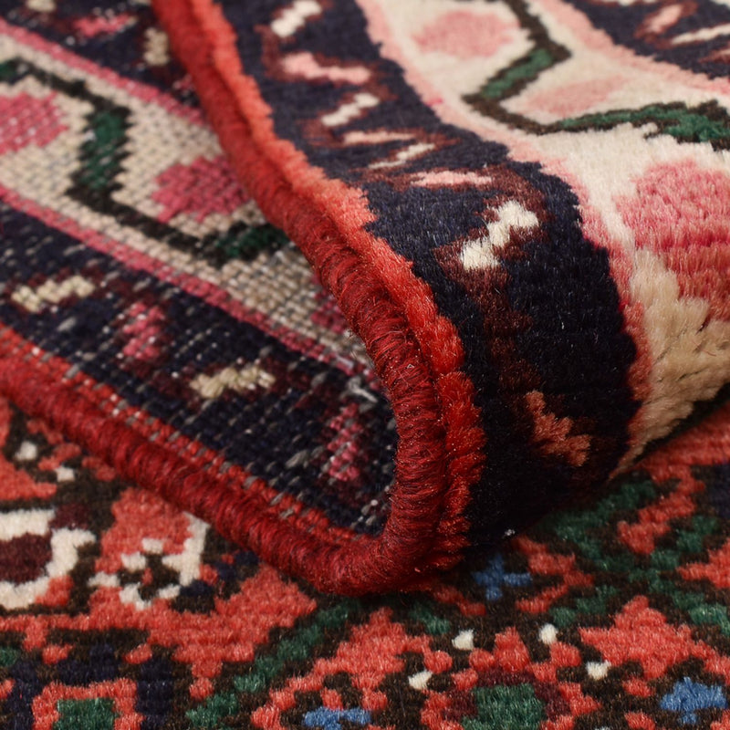 Tappeto corsia Tappeto Persero - Nomade - 188 x 68 cm - rosso