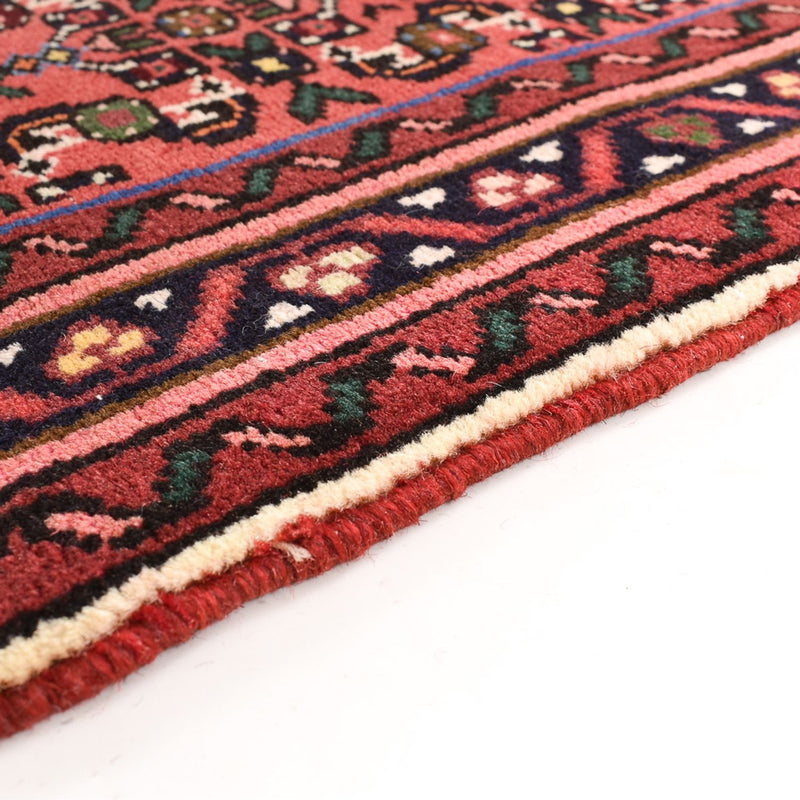 Tappeto corsia Tappeto Persero - Nomade - 189 x 70 cm - rosso