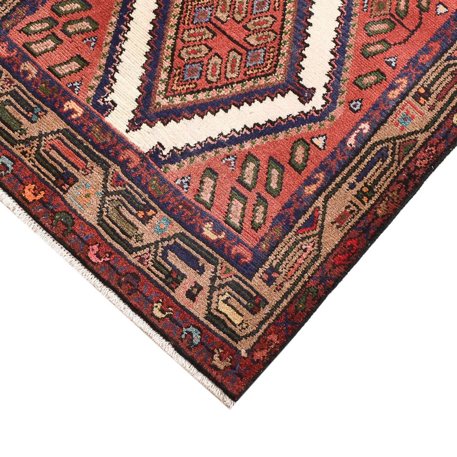 Tappeto Persero - Nomade - 168 x 79 cm - rosso