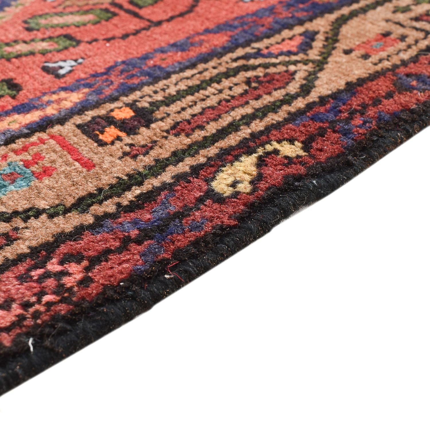 Tappeto Persero - Nomade - 168 x 79 cm - rosso