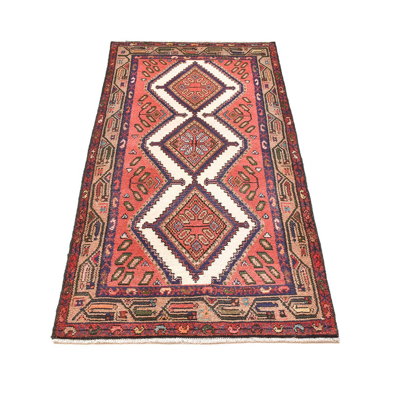 Tappeto Persero - Nomade - 168 x 79 cm - rosso