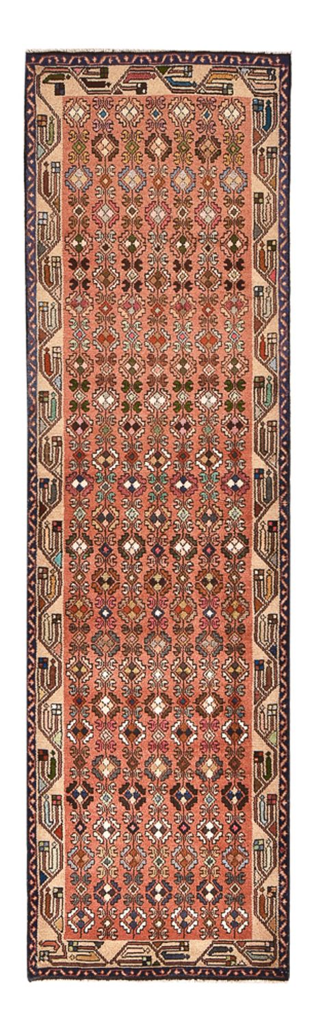 Tappeto corsia Tappeto Persero - Nomade - 278 x 78 cm - rosso chiaro