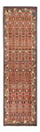 Tappeto corsia Tappeto Persero - Nomade - 278 x 78 cm - rosso chiaro