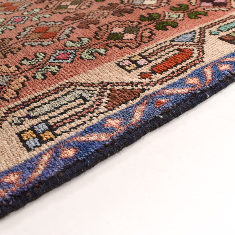 Tappeto corsia Tappeto Persero - Nomade - 278 x 78 cm - rosso chiaro