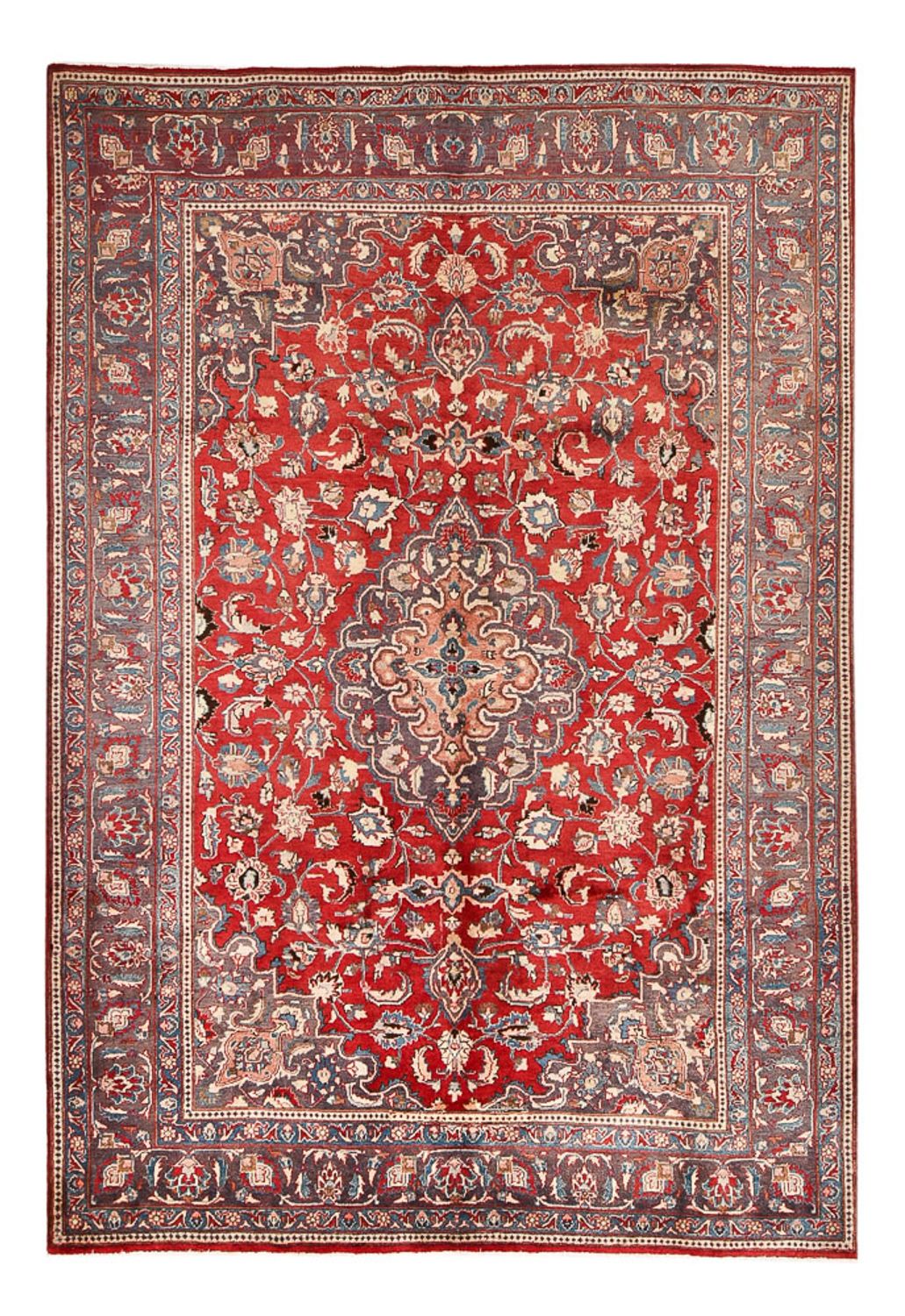 Tappeto Persero - Classico - 290 x 195 cm - rosso