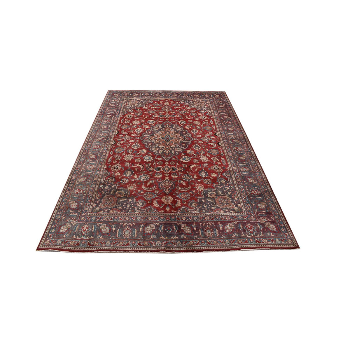Tappeto Persero - Classico - 290 x 195 cm - rosso