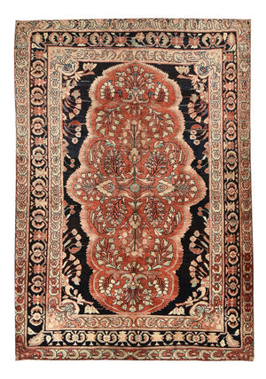 Tappeto Persero - Classico - 290 x 202 cm - rosso chiaro
