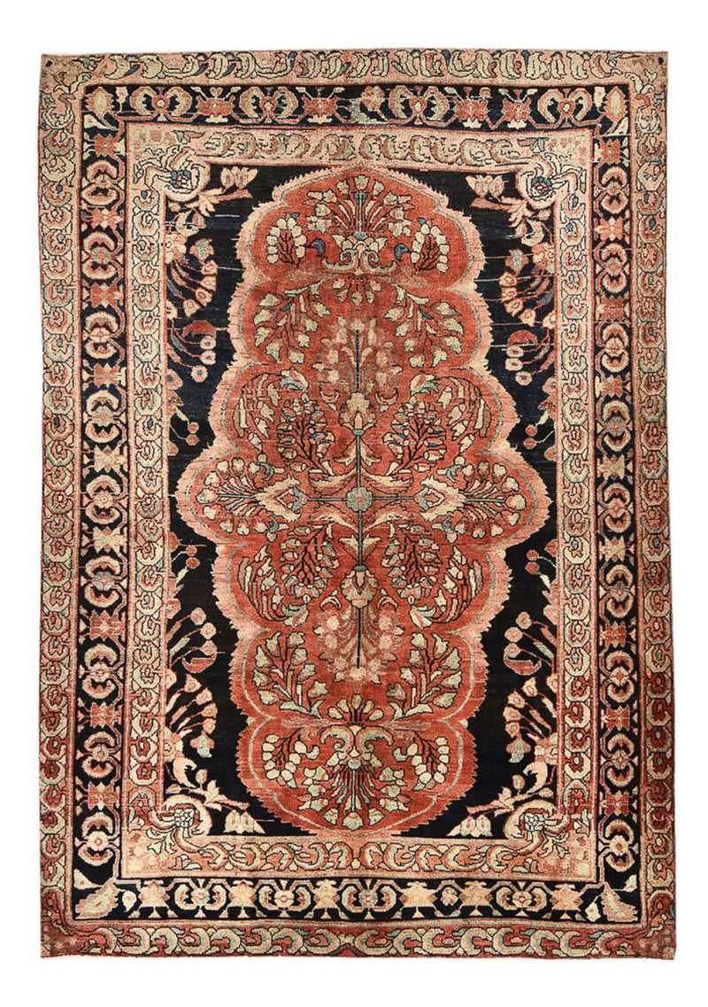Tappeto Persero - Classico - 290 x 202 cm - rosso chiaro