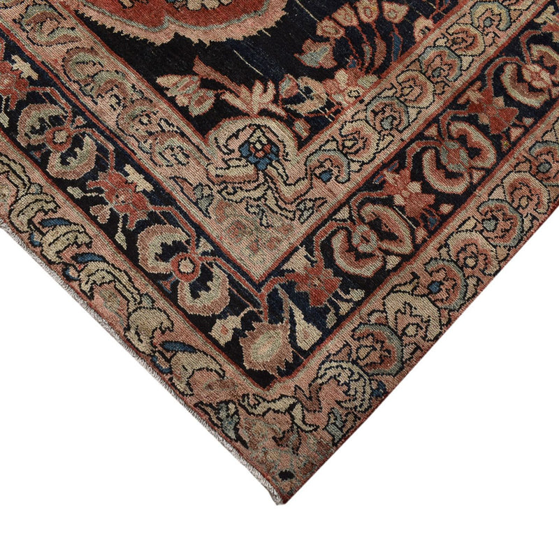 Tappeto Persero - Classico - 290 x 202 cm - rosso chiaro