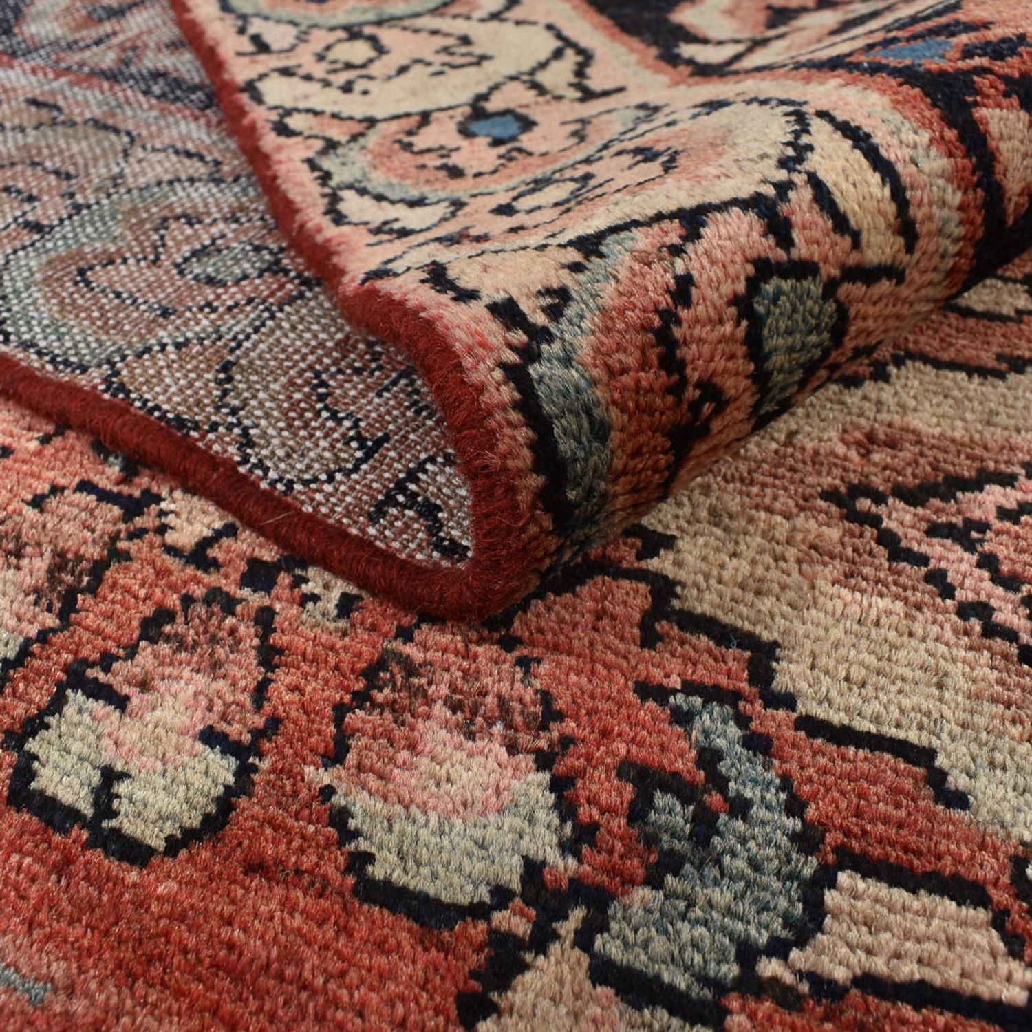 Tappeto Persero - Classico - 290 x 202 cm - rosso chiaro
