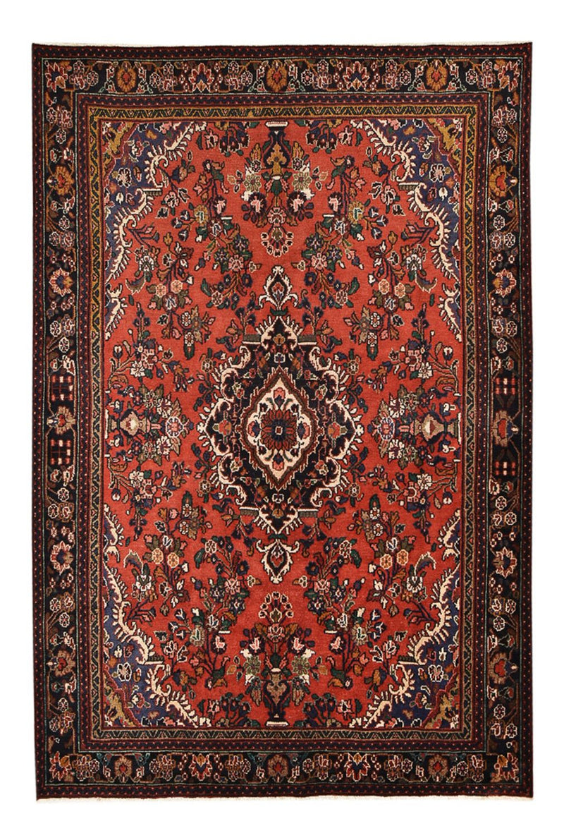 Tappeto Persero - Classico - 305 x 202 cm - rosso
