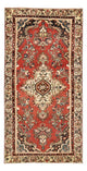 Hamadan Tappeto 207x104cm - Tappeto persiano