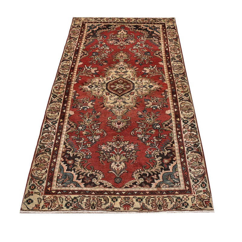 Tappeto corsia Tappeto Persero - Nomade - 207 x 104 cm - rosso