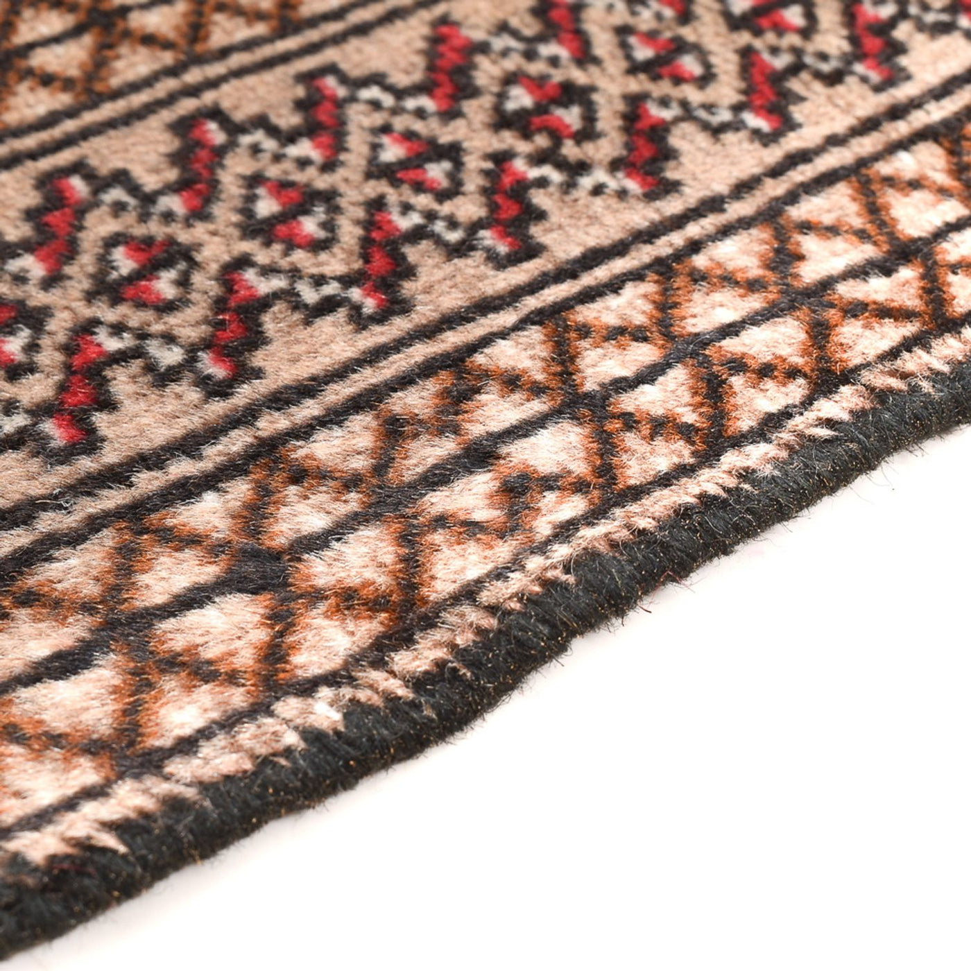Tappeto Turkaman 132x97cm - Tappeto persiano