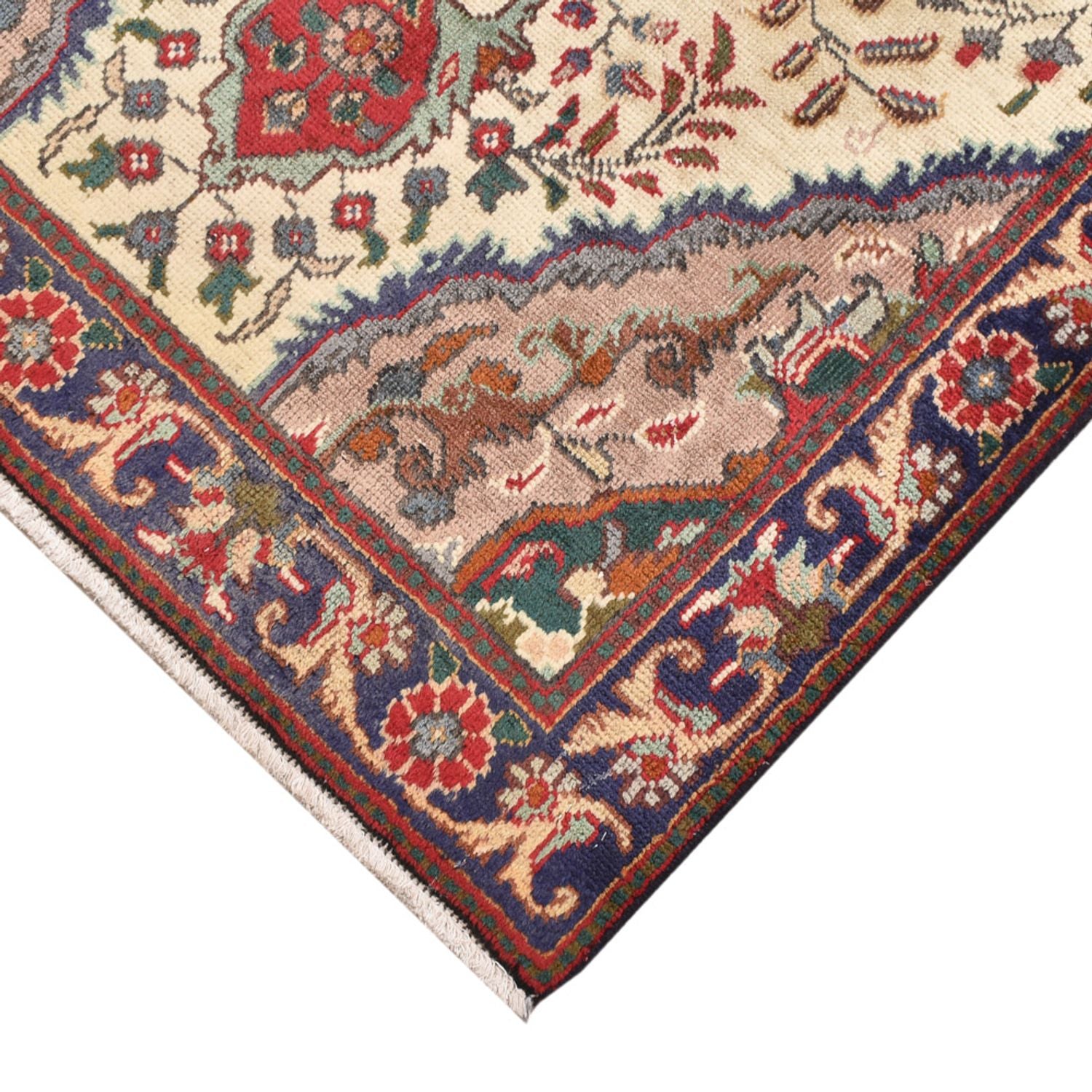 Tappeto Persero - Tabriz - 149 x 93 cm - beige